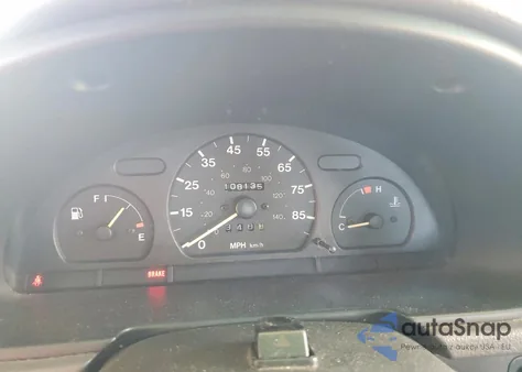 2020 Chev Metro z USA, uszkodzony, nr VIN 2C1MR2226Y6714667